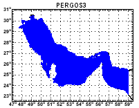 PERGOS3 Grid Map